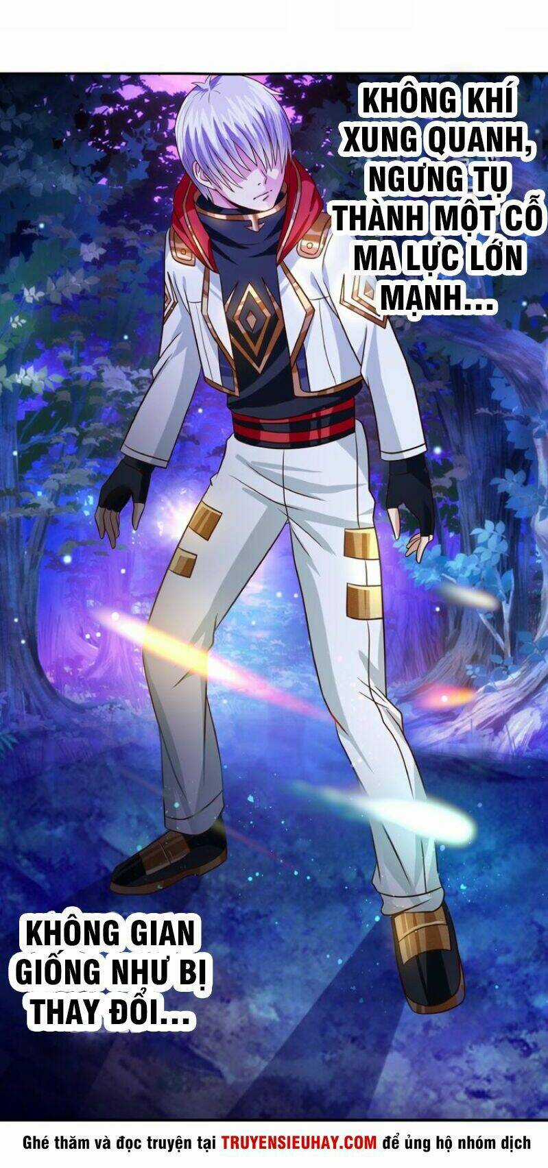 Thôn Phệ Lĩnh Vực - Chapter 40 - Trang 7