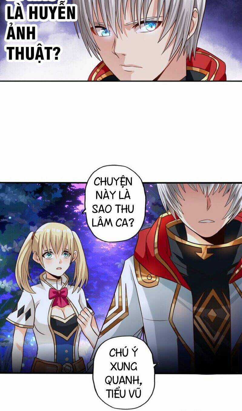 Thôn Phệ Lĩnh Vực - Chapter 40 - Trang 9