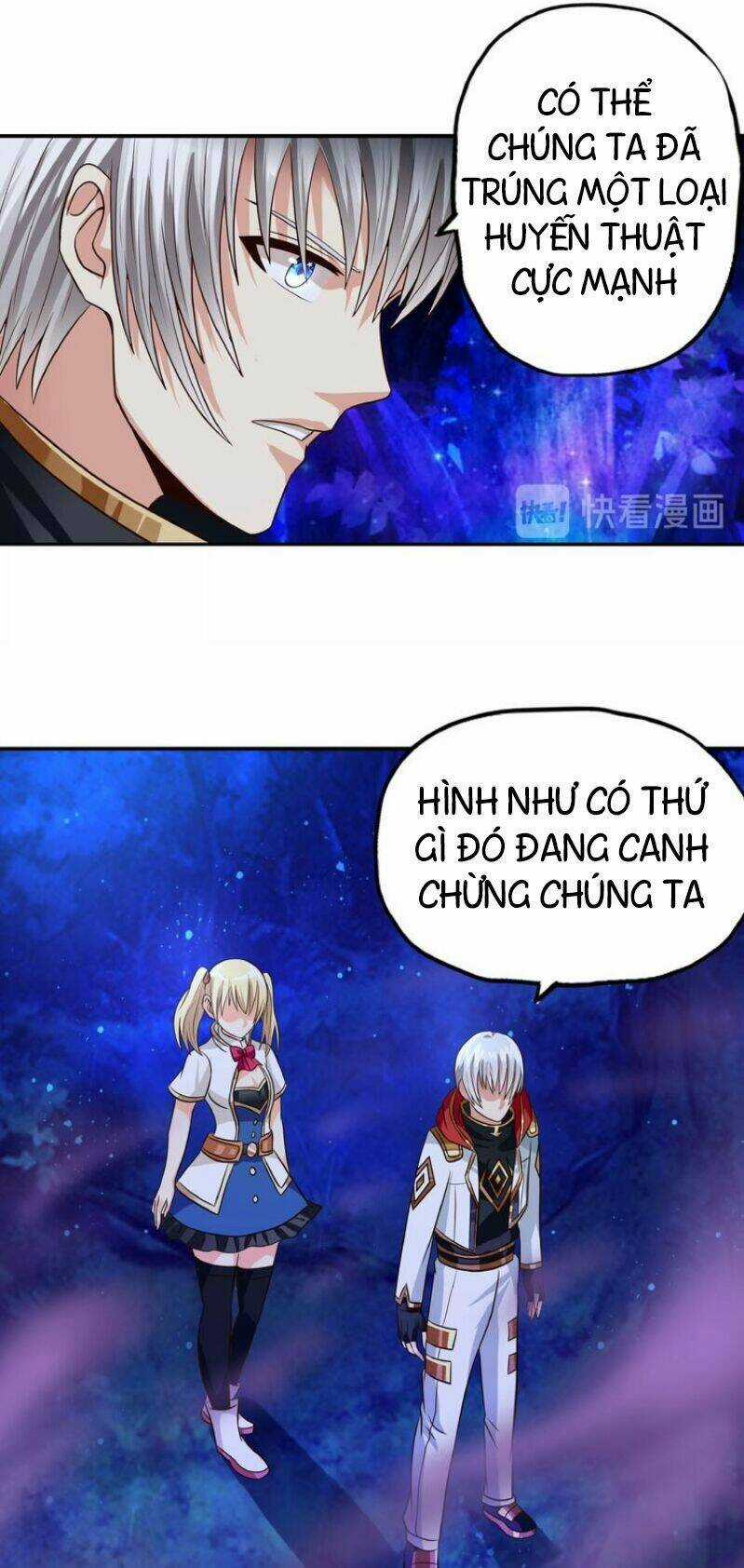 Thôn Phệ Lĩnh Vực - Chapter 40 - Trang 10