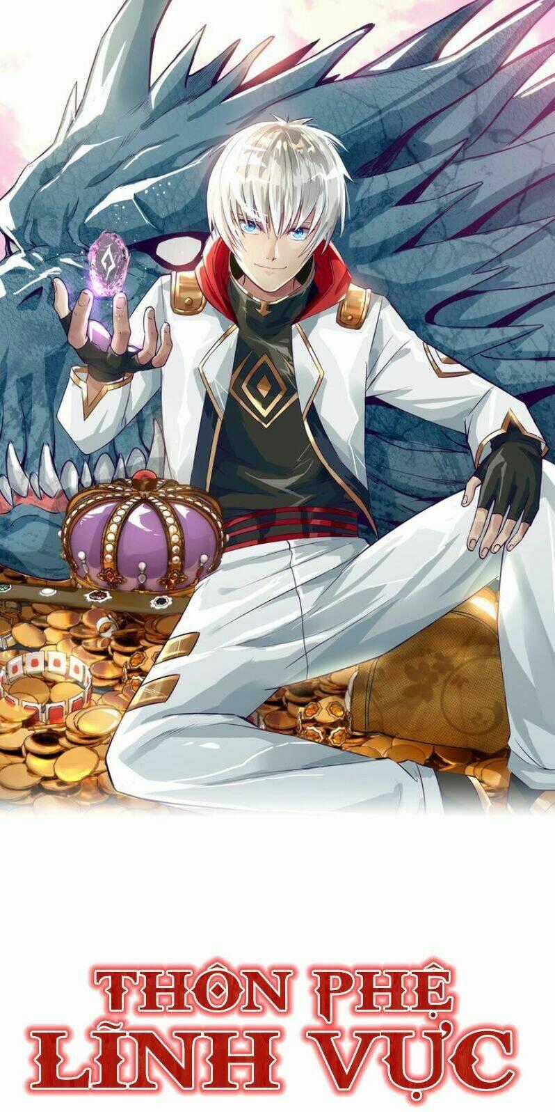 Thôn Phệ Lĩnh Vực - Chapter 41 - Trang 1