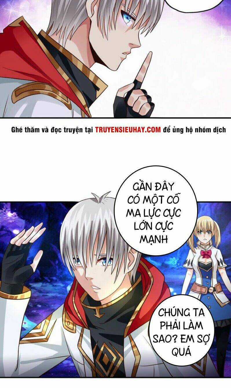 Thôn Phệ Lĩnh Vực - Chapter 41 - Trang 12