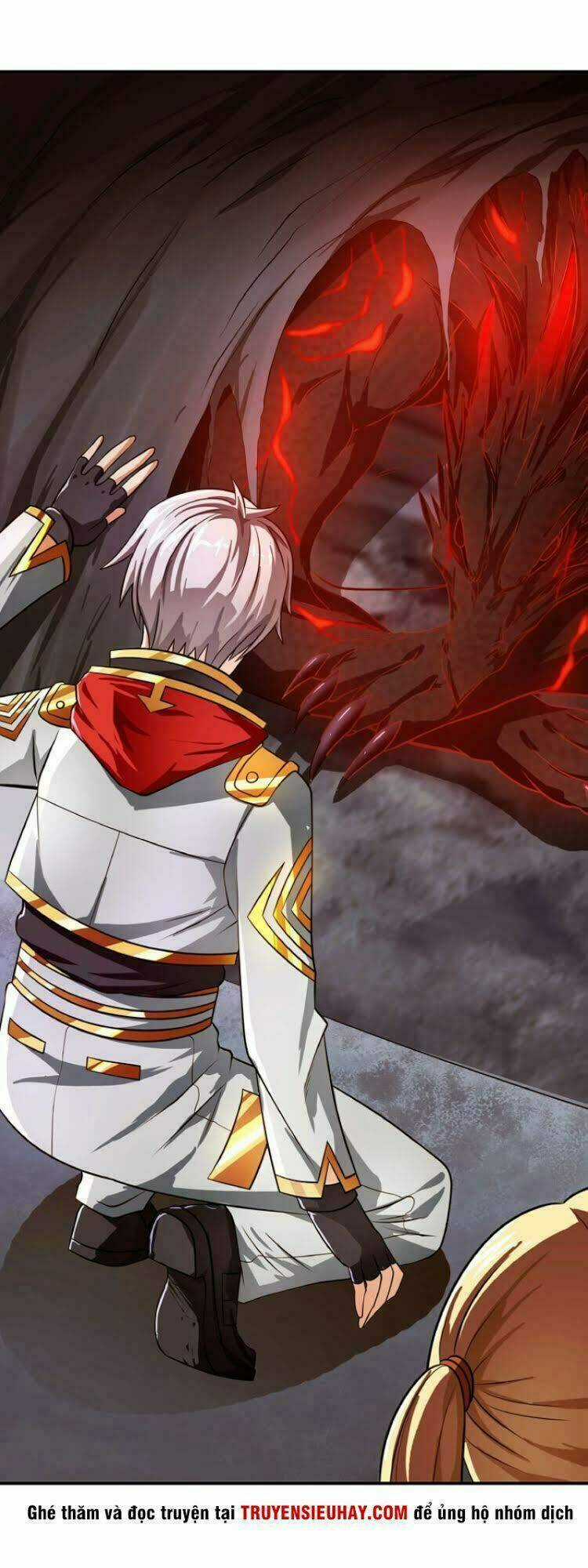 Thôn Phệ Lĩnh Vực - Chapter 41 - Trang 17