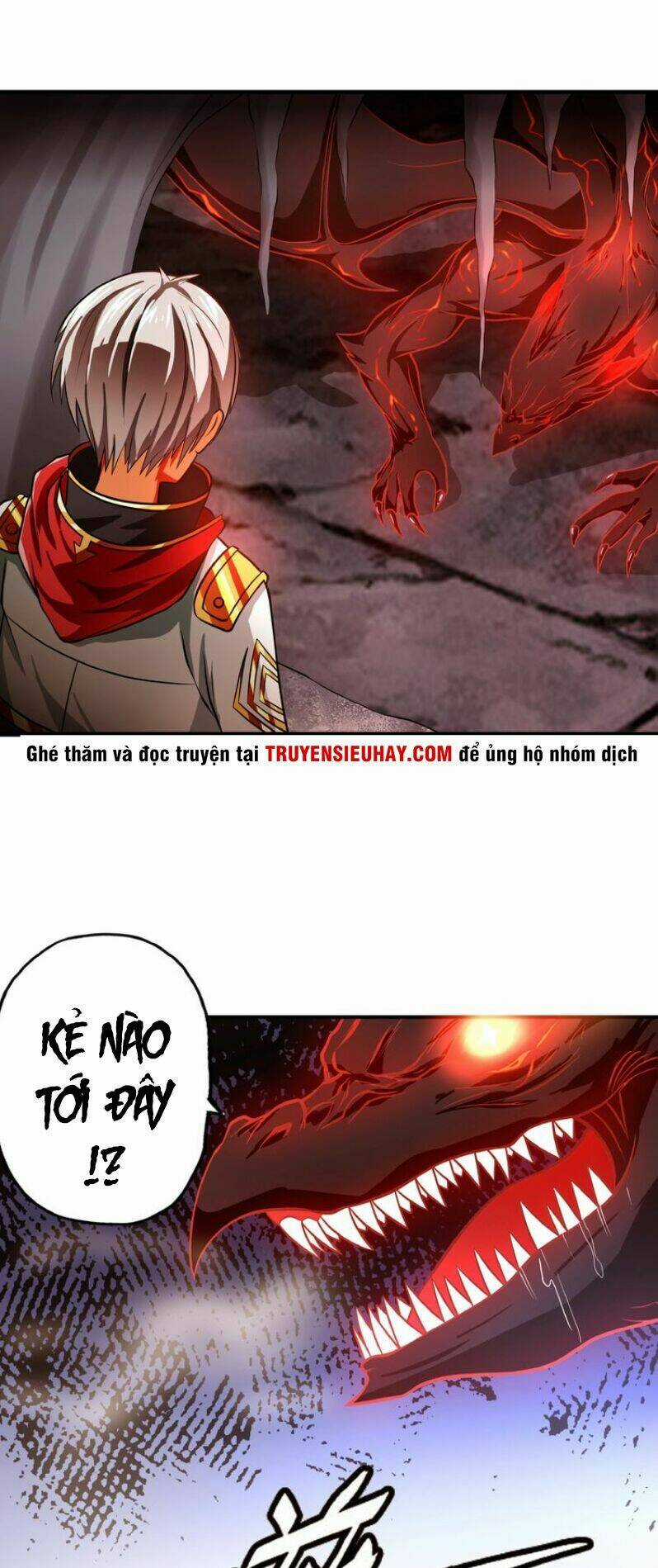 Thôn Phệ Lĩnh Vực - Chapter 41 - Trang 22