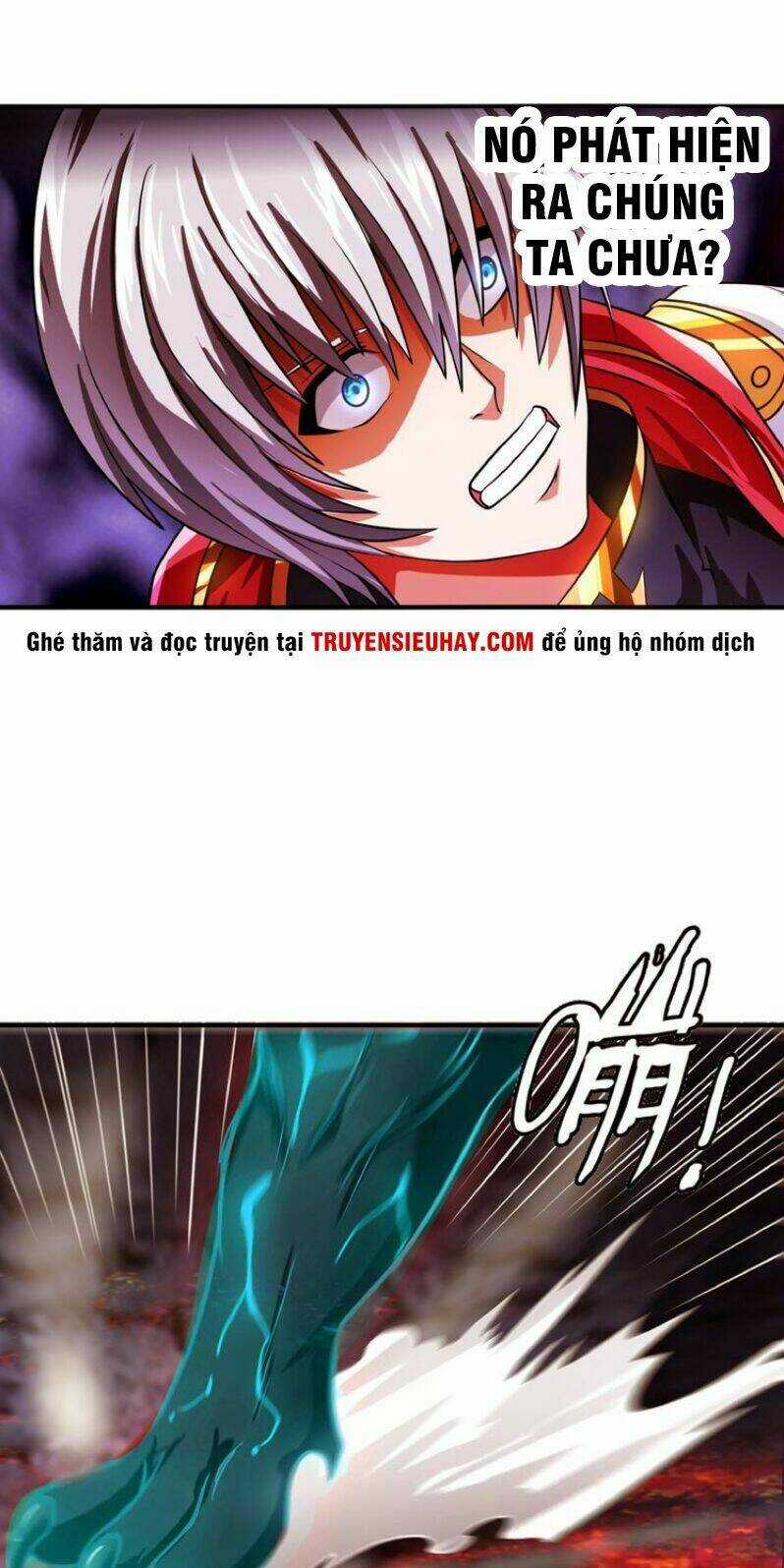 Thôn Phệ Lĩnh Vực - Chapter 41 - Trang 24