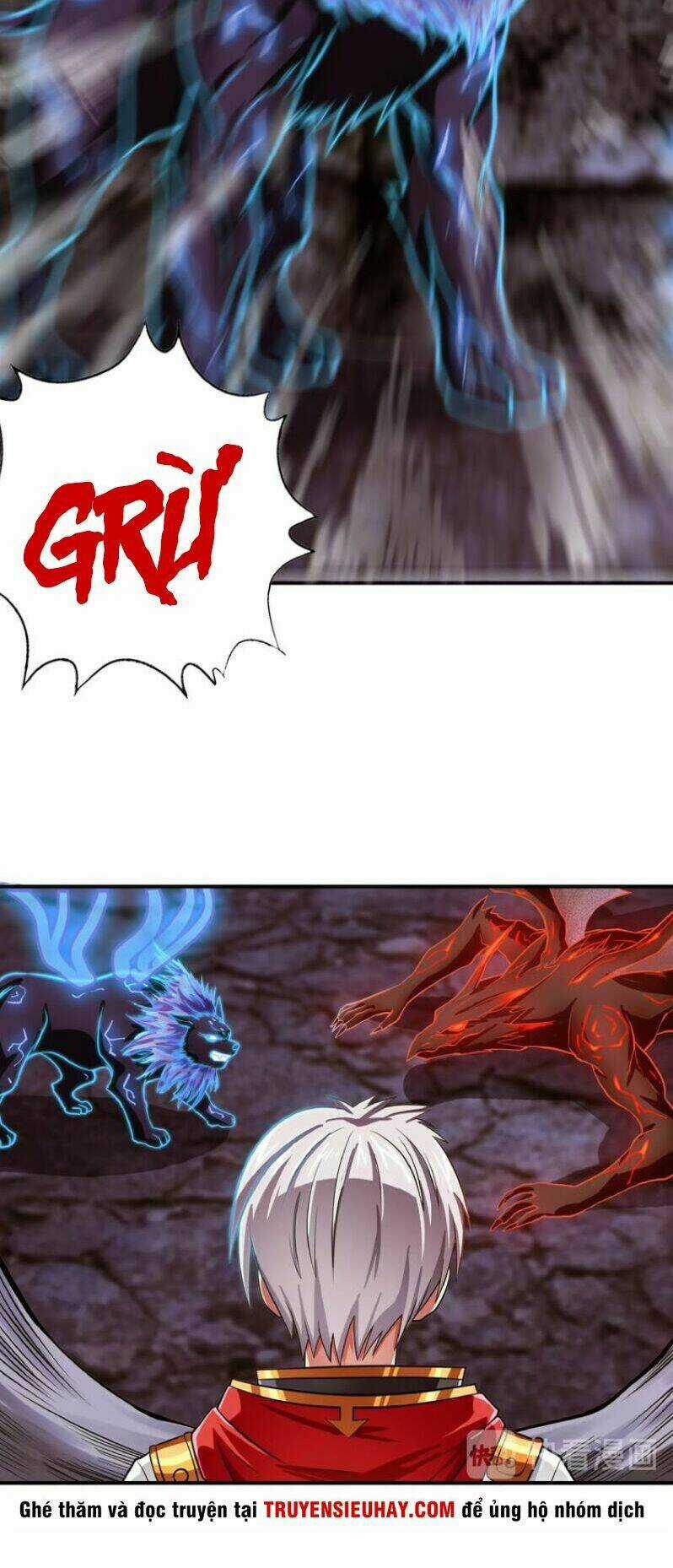 Thôn Phệ Lĩnh Vực - Chapter 41 - Trang 29