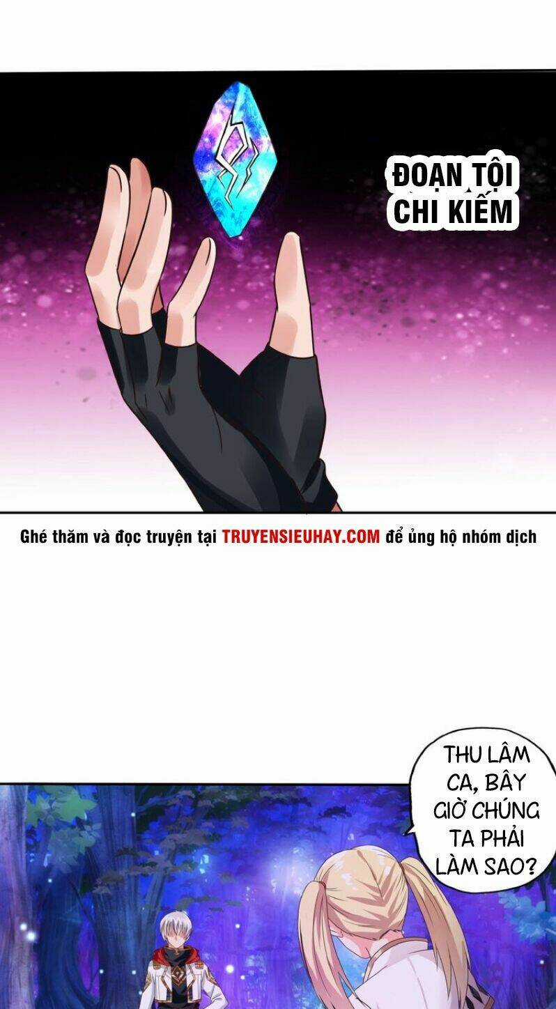 Thôn Phệ Lĩnh Vực - Chapter 41 - Trang 5