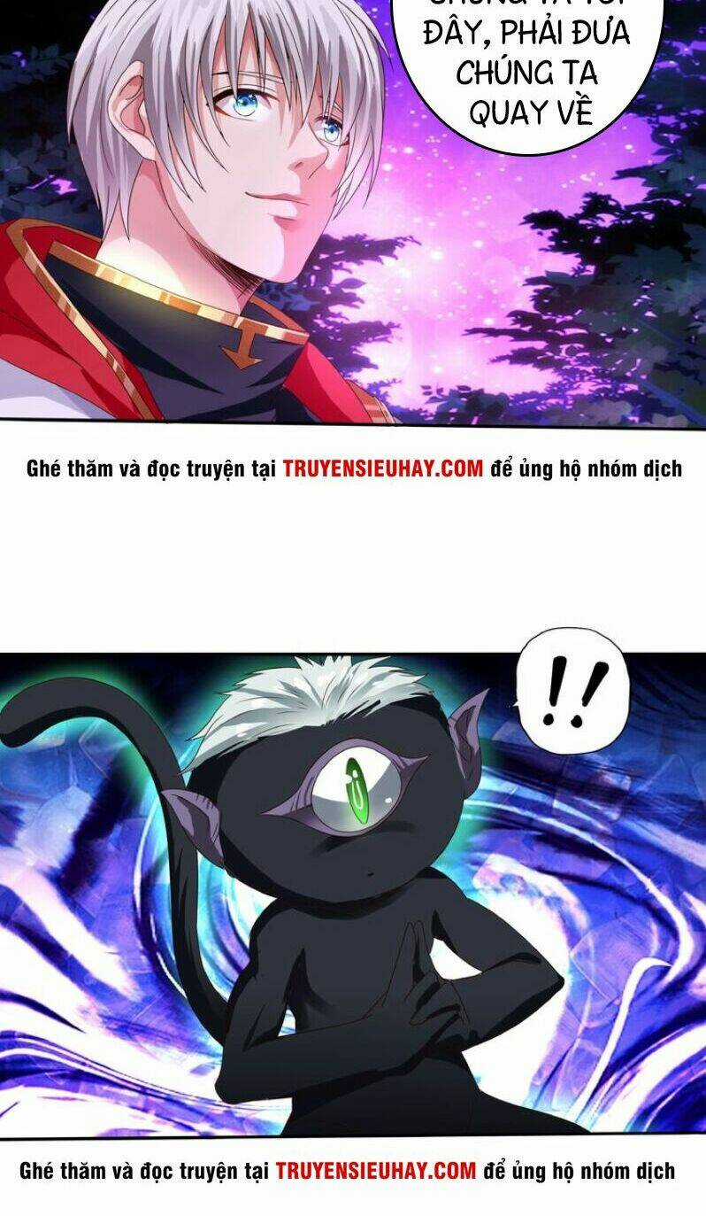 Thôn Phệ Lĩnh Vực - Chapter 41 - Trang 8