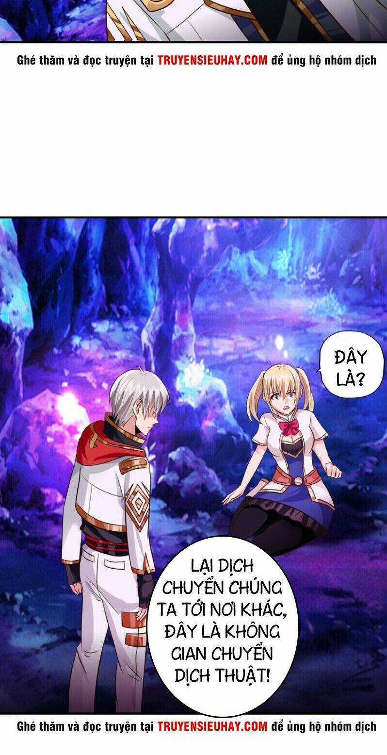 Thôn Phệ Lĩnh Vực - Chapter 41 - Trang 10