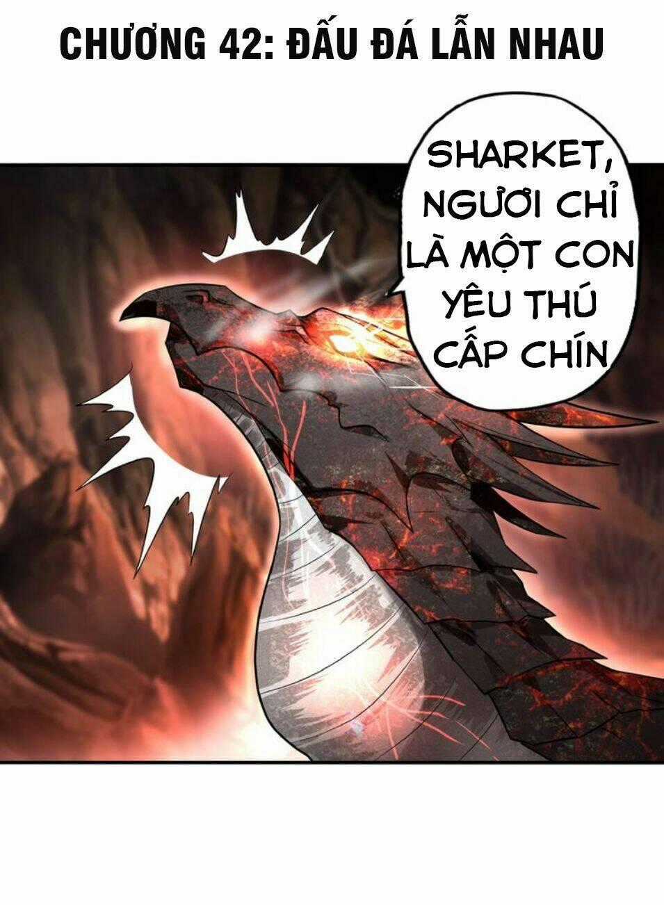 Thôn Phệ Lĩnh Vực - Chapter 42 - Trang 1