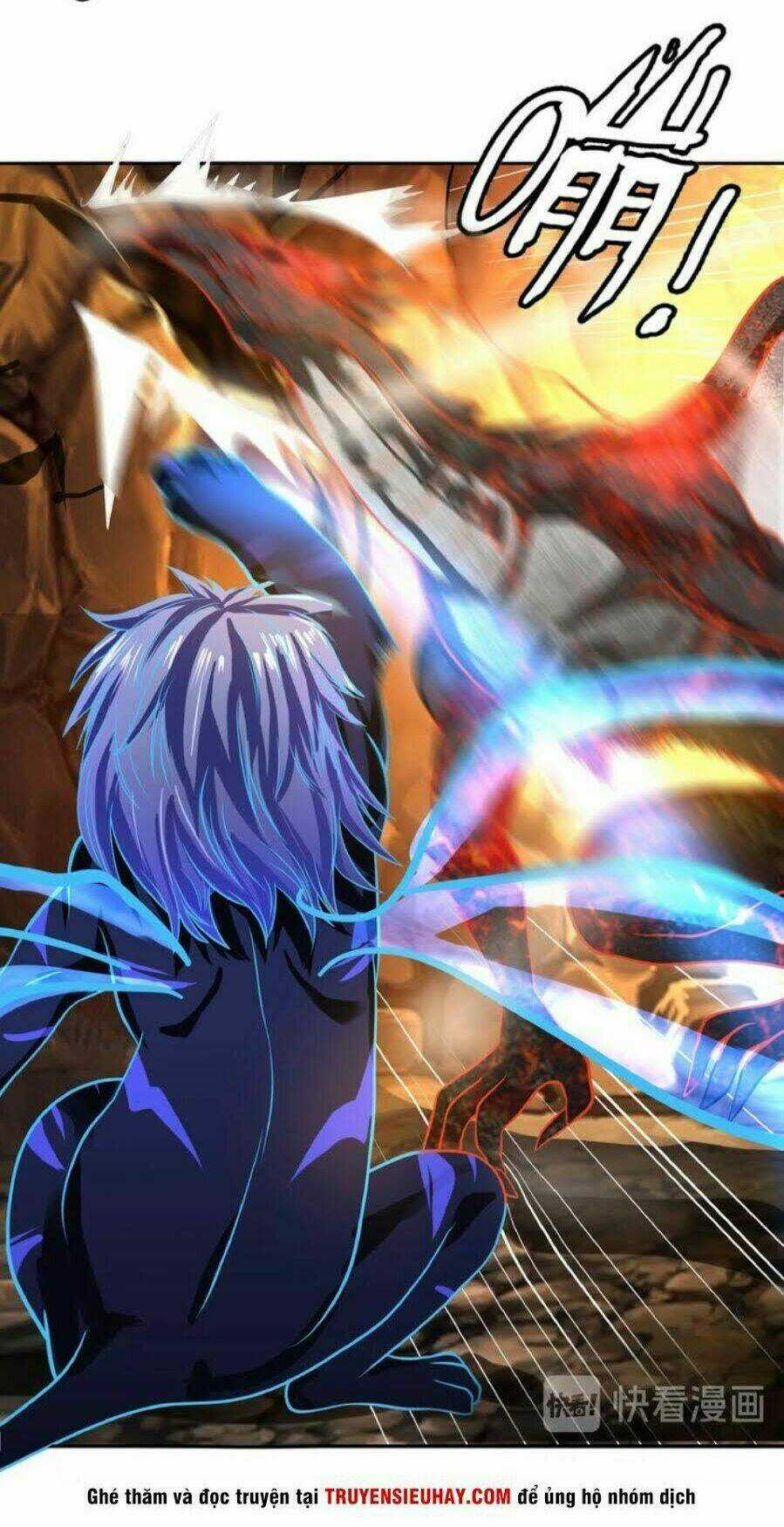 Thôn Phệ Lĩnh Vực - Chapter 42 - Trang 19