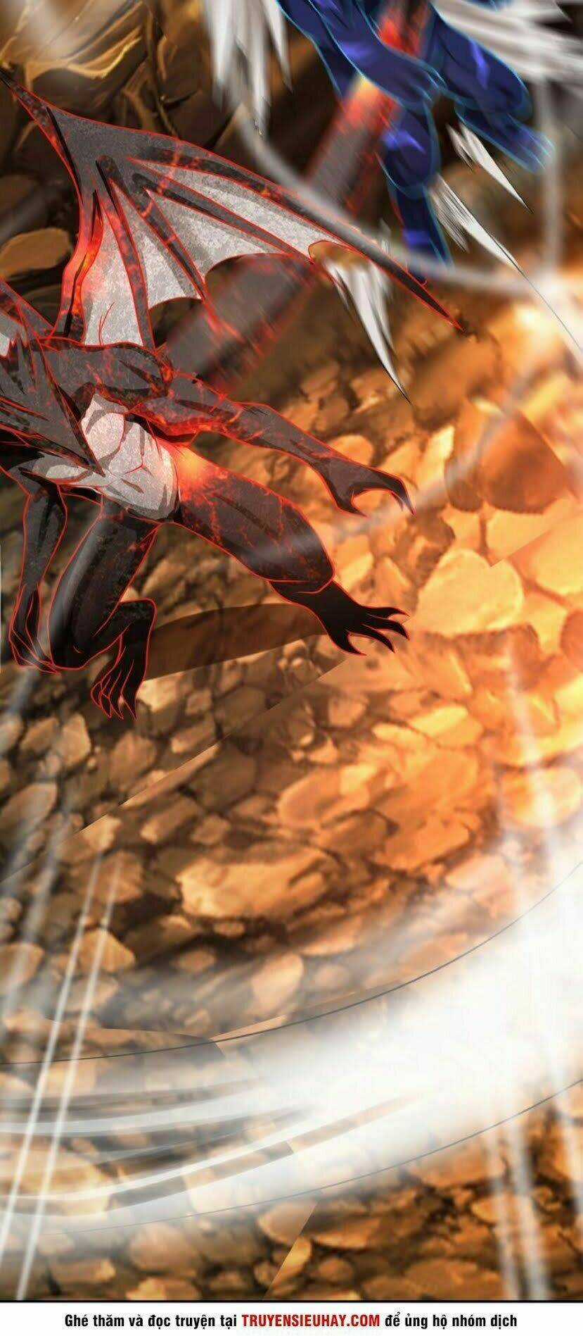 Thôn Phệ Lĩnh Vực - Chapter 42 - Trang 23