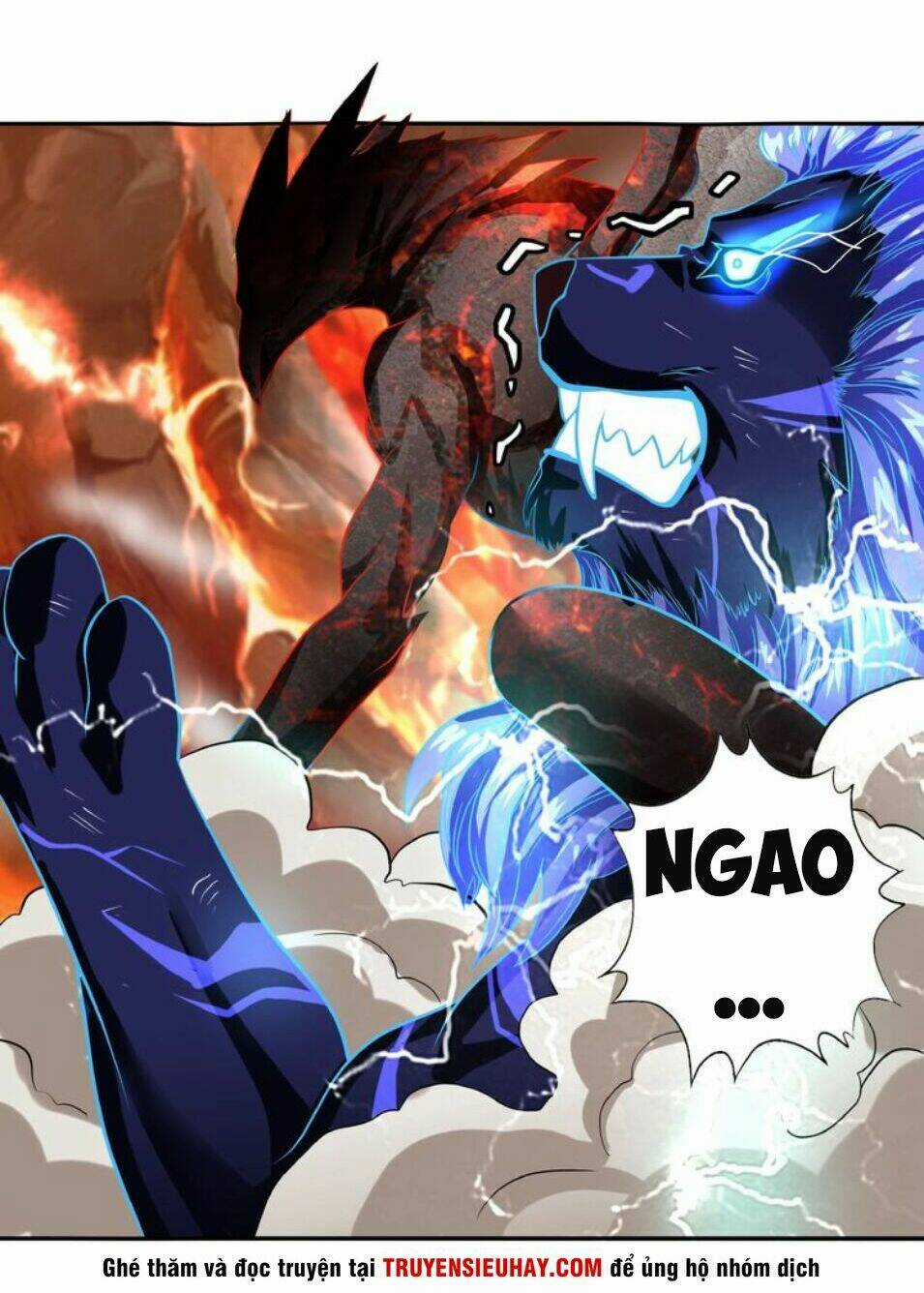 Thôn Phệ Lĩnh Vực - Chapter 42 - Trang 25