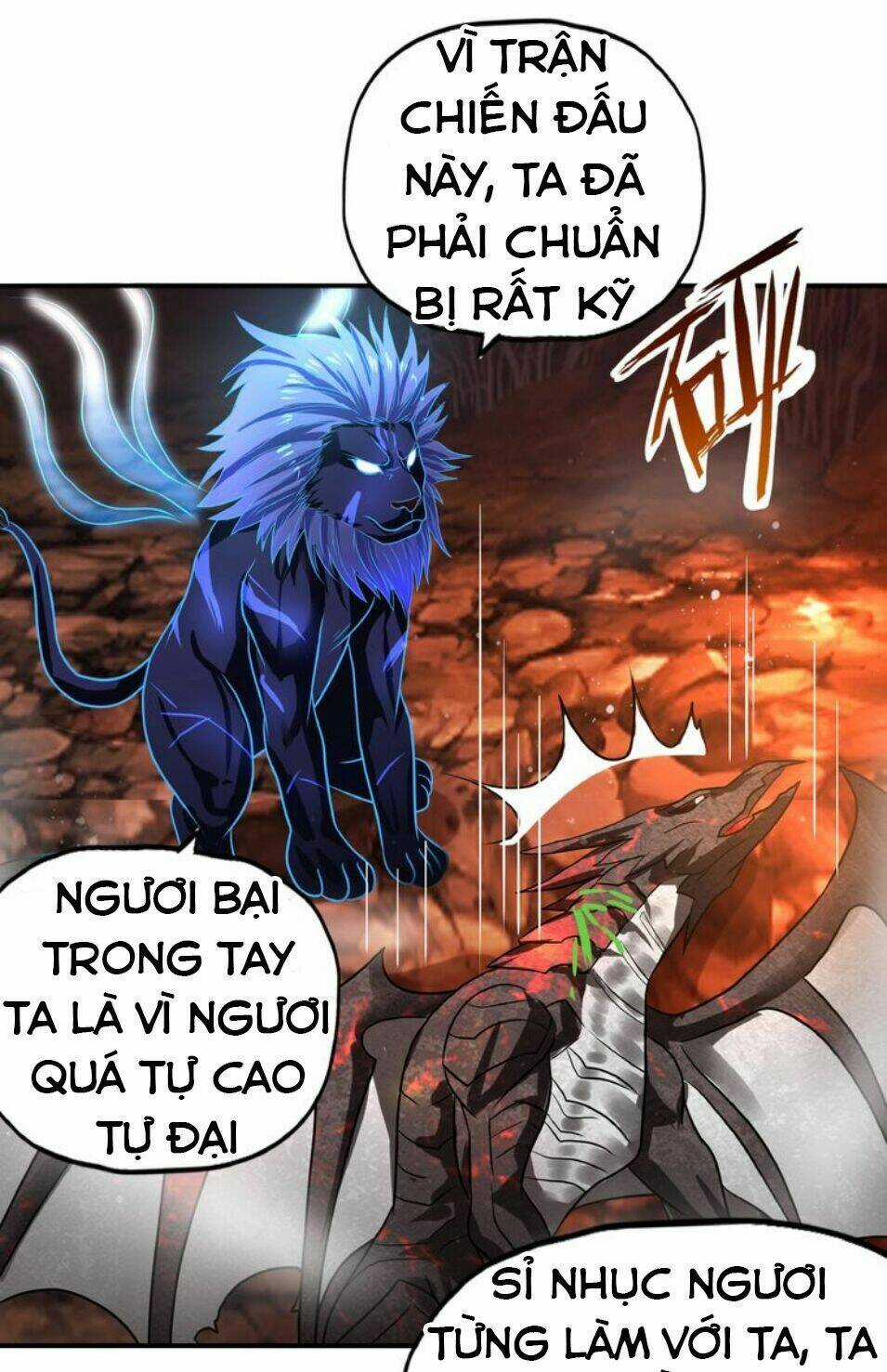 Thôn Phệ Lĩnh Vực - Chapter 42 - Trang 38