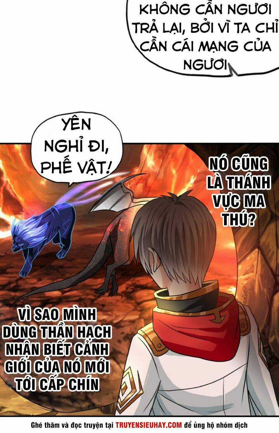 Thôn Phệ Lĩnh Vực - Chapter 42 - Trang 39