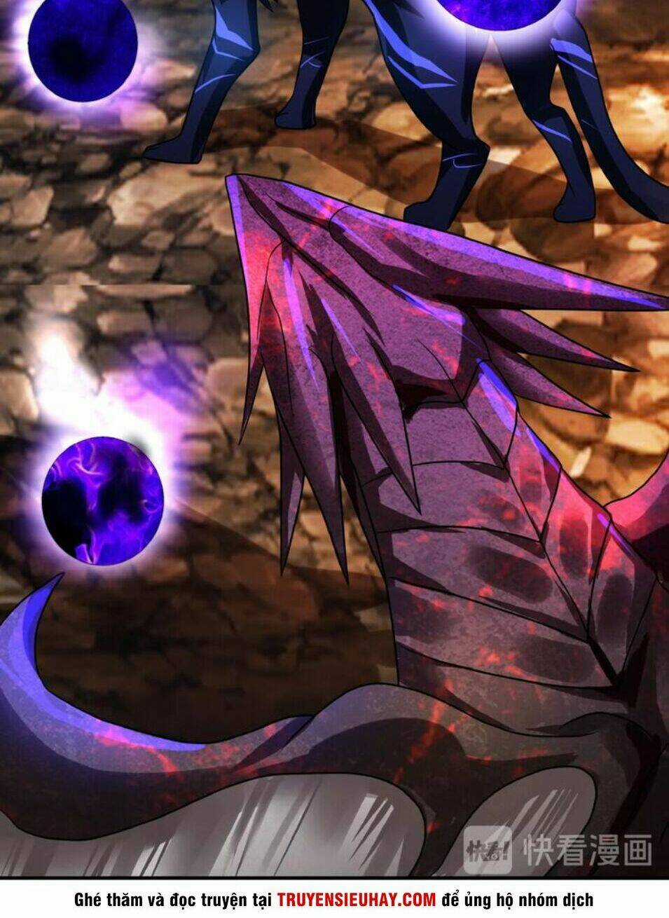 Thôn Phệ Lĩnh Vực - Chapter 42 - Trang 42