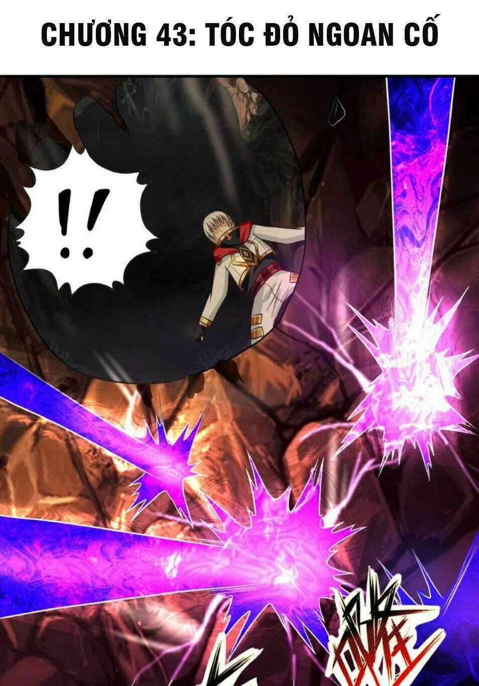 Thôn Phệ Lĩnh Vực - Chapter 43 - Trang 1