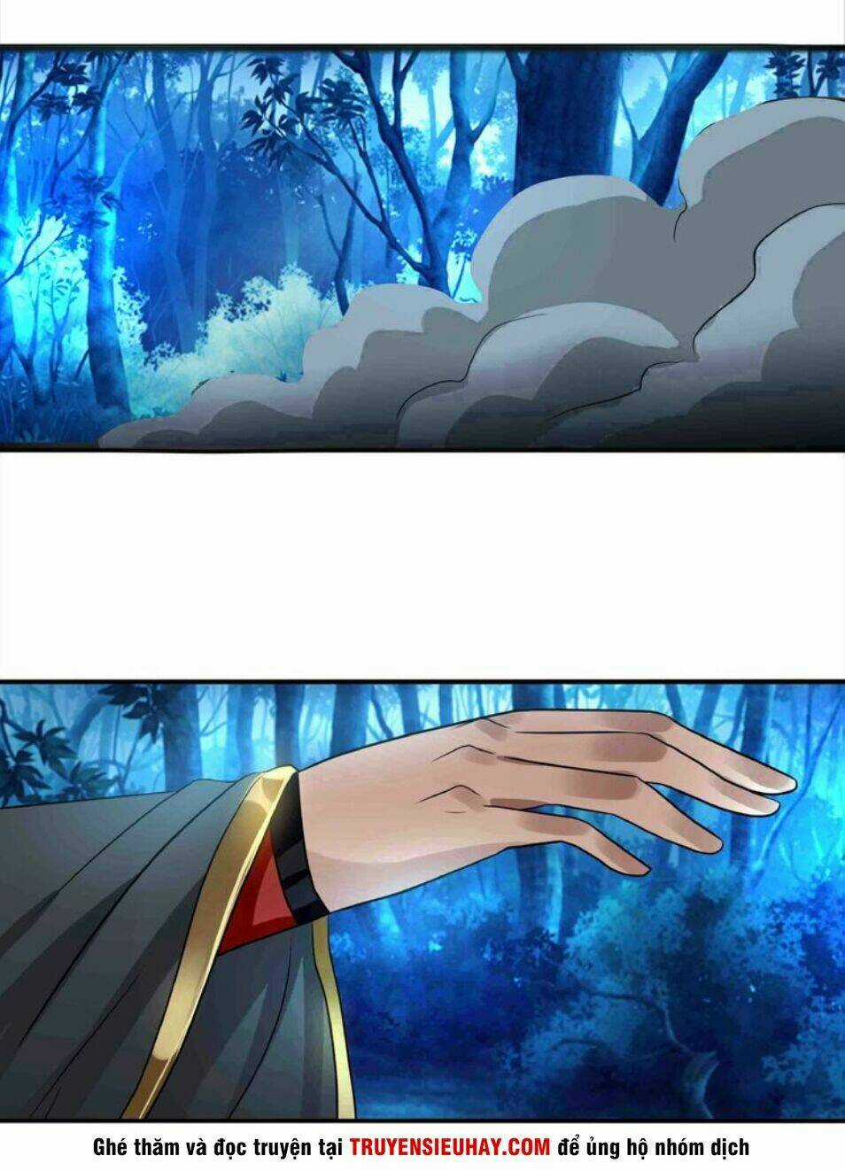 Thôn Phệ Lĩnh Vực - Chapter 43 - Trang 11
