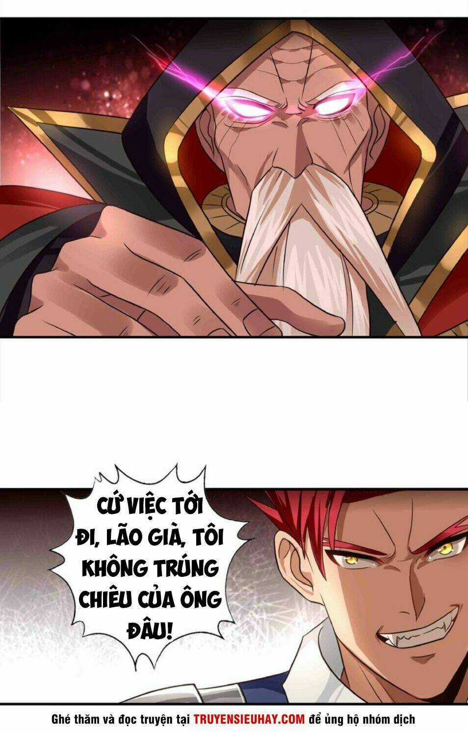 Thôn Phệ Lĩnh Vực - Chapter 43 - Trang 12