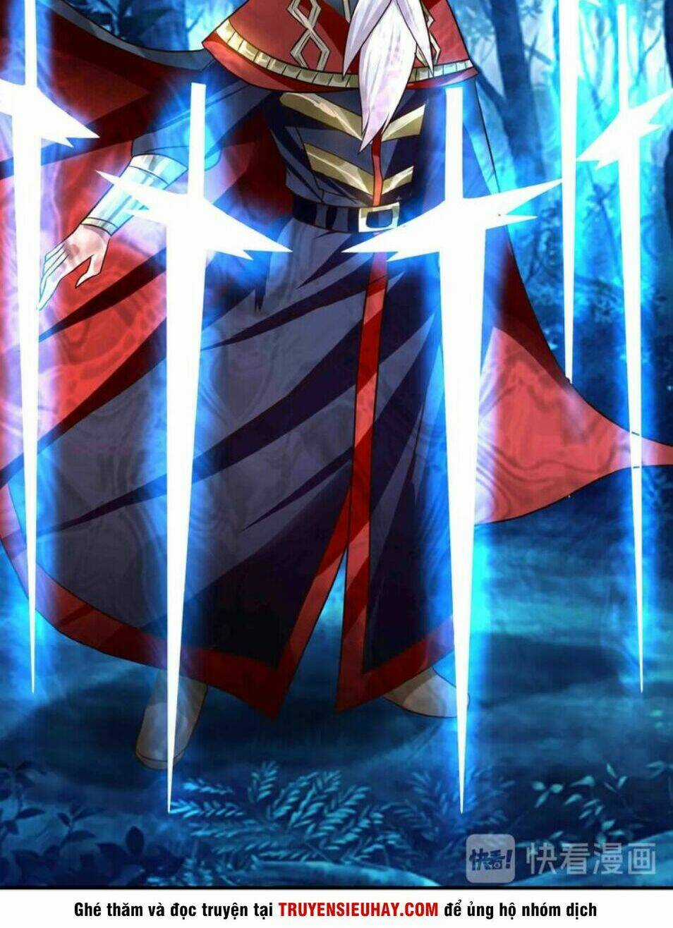 Thôn Phệ Lĩnh Vực - Chapter 43 - Trang 14