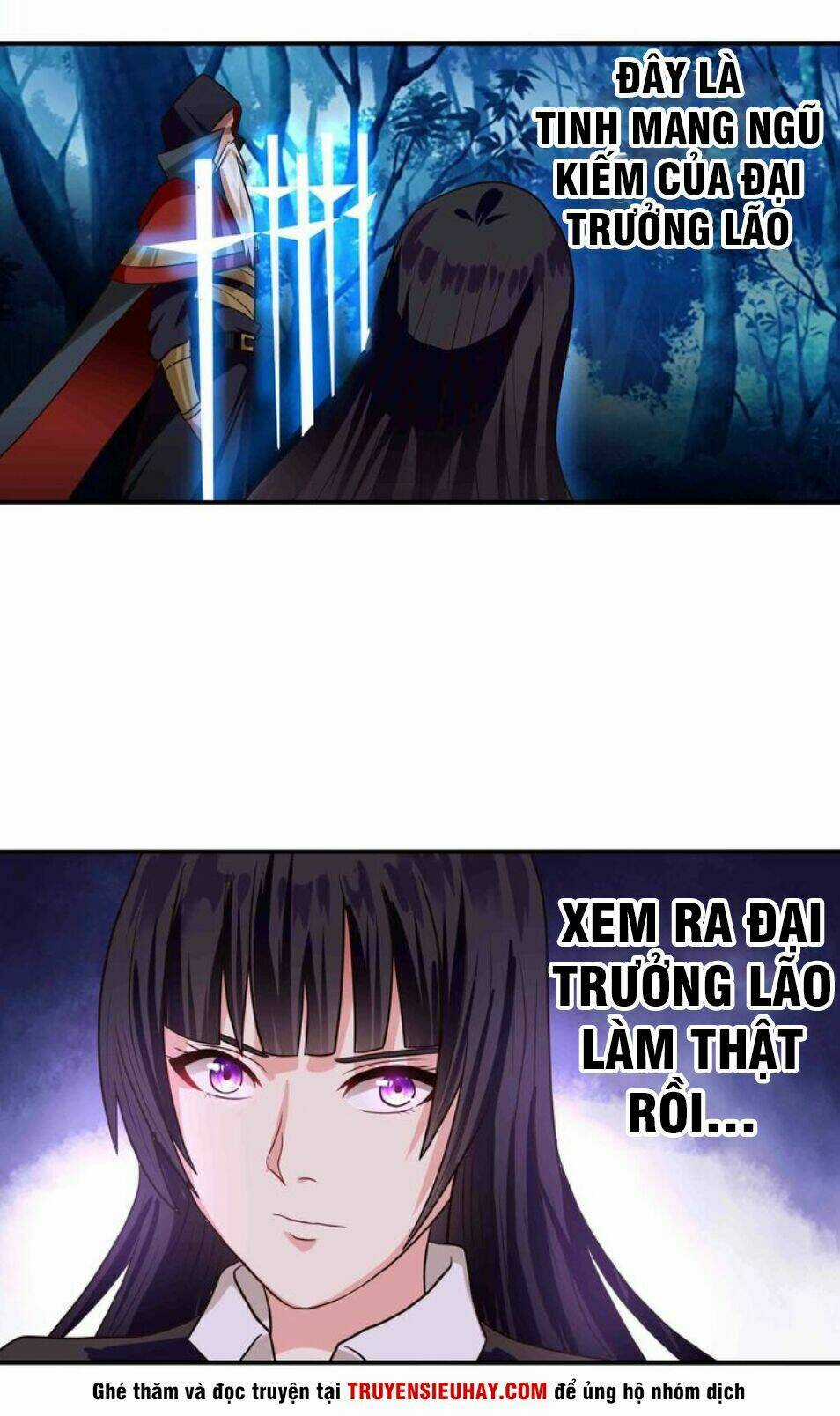 Thôn Phệ Lĩnh Vực - Chapter 43 - Trang 15