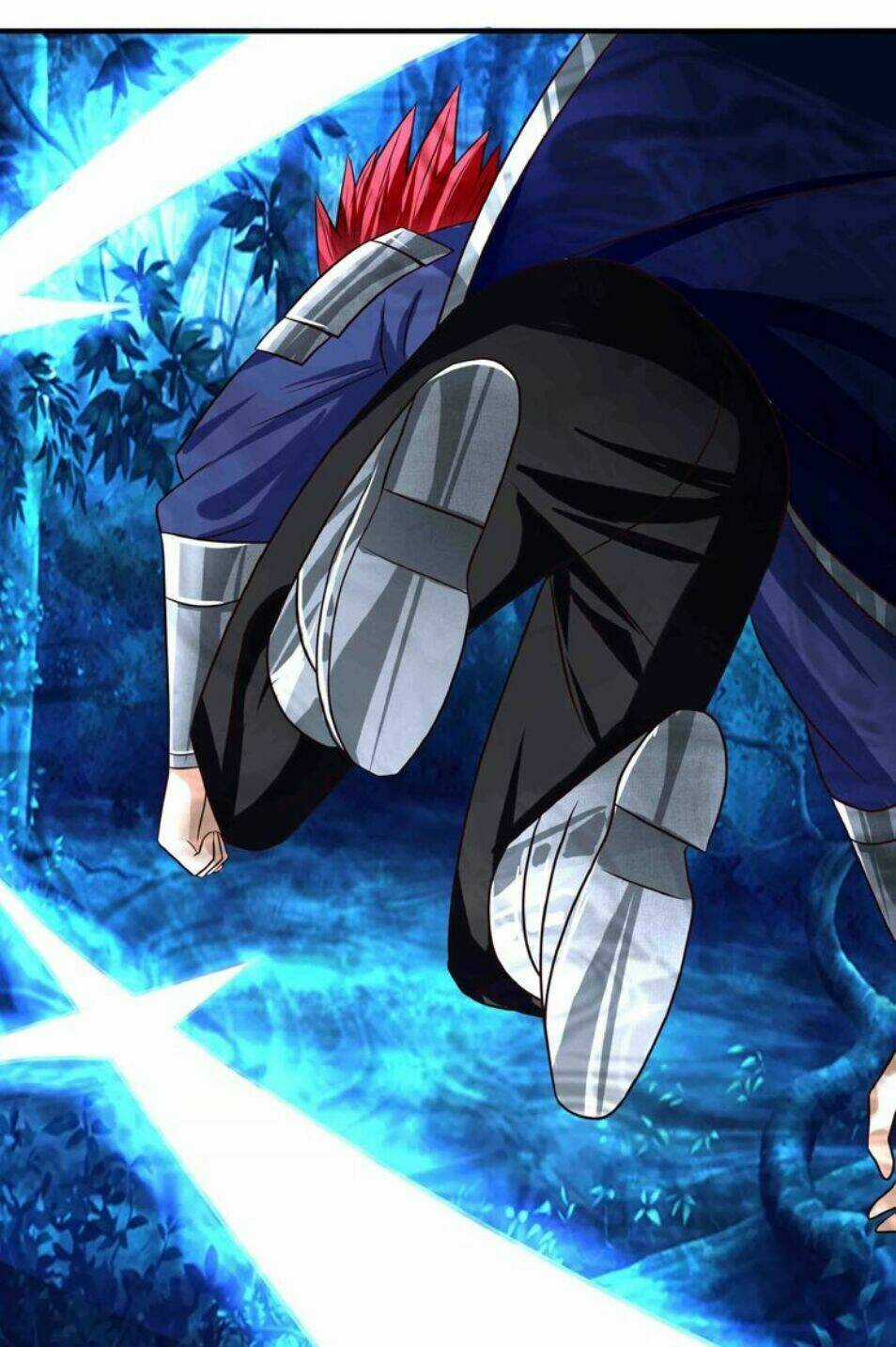 Thôn Phệ Lĩnh Vực - Chapter 43 - Trang 19