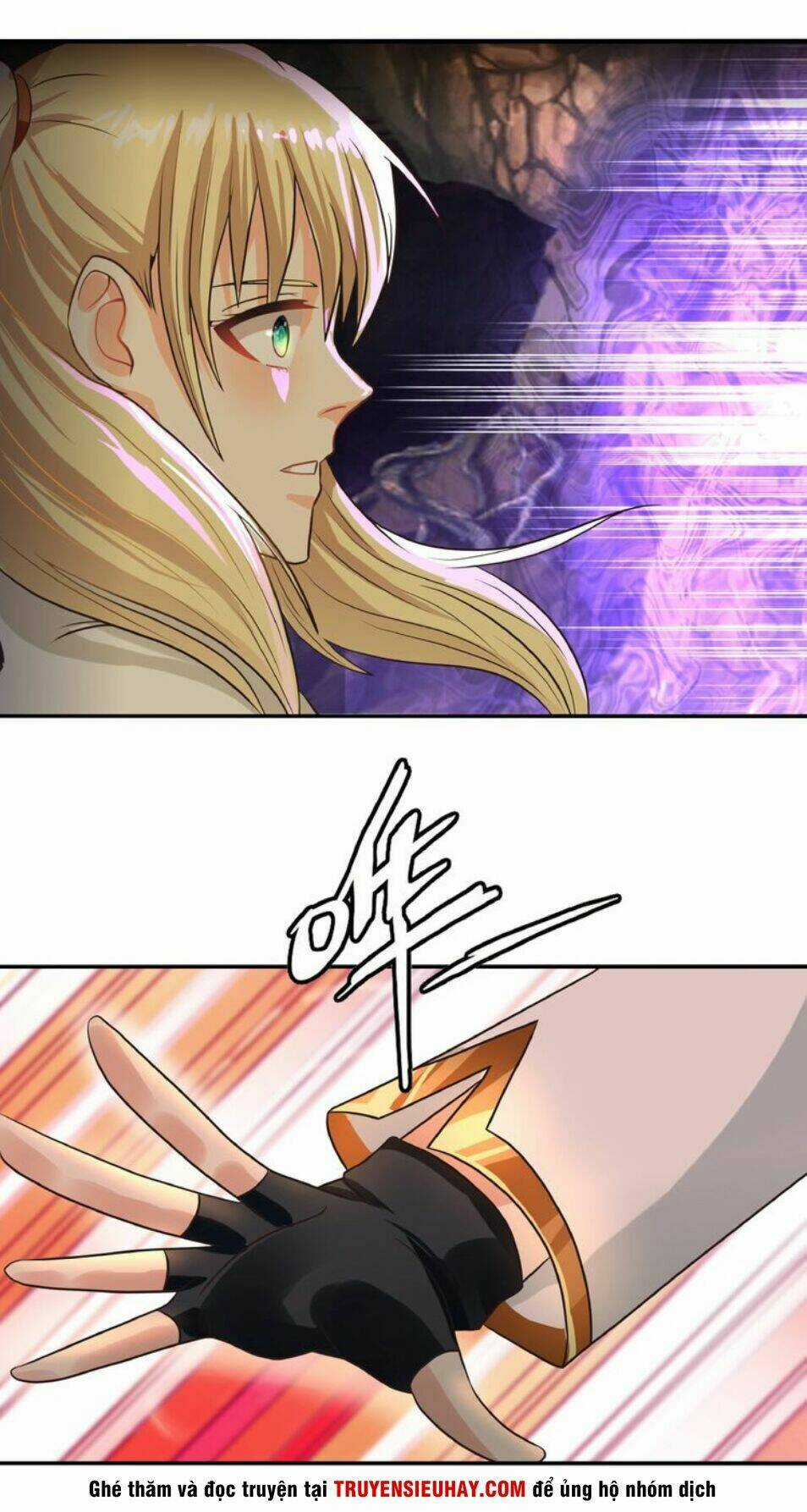 Thôn Phệ Lĩnh Vực - Chapter 43 - Trang 3