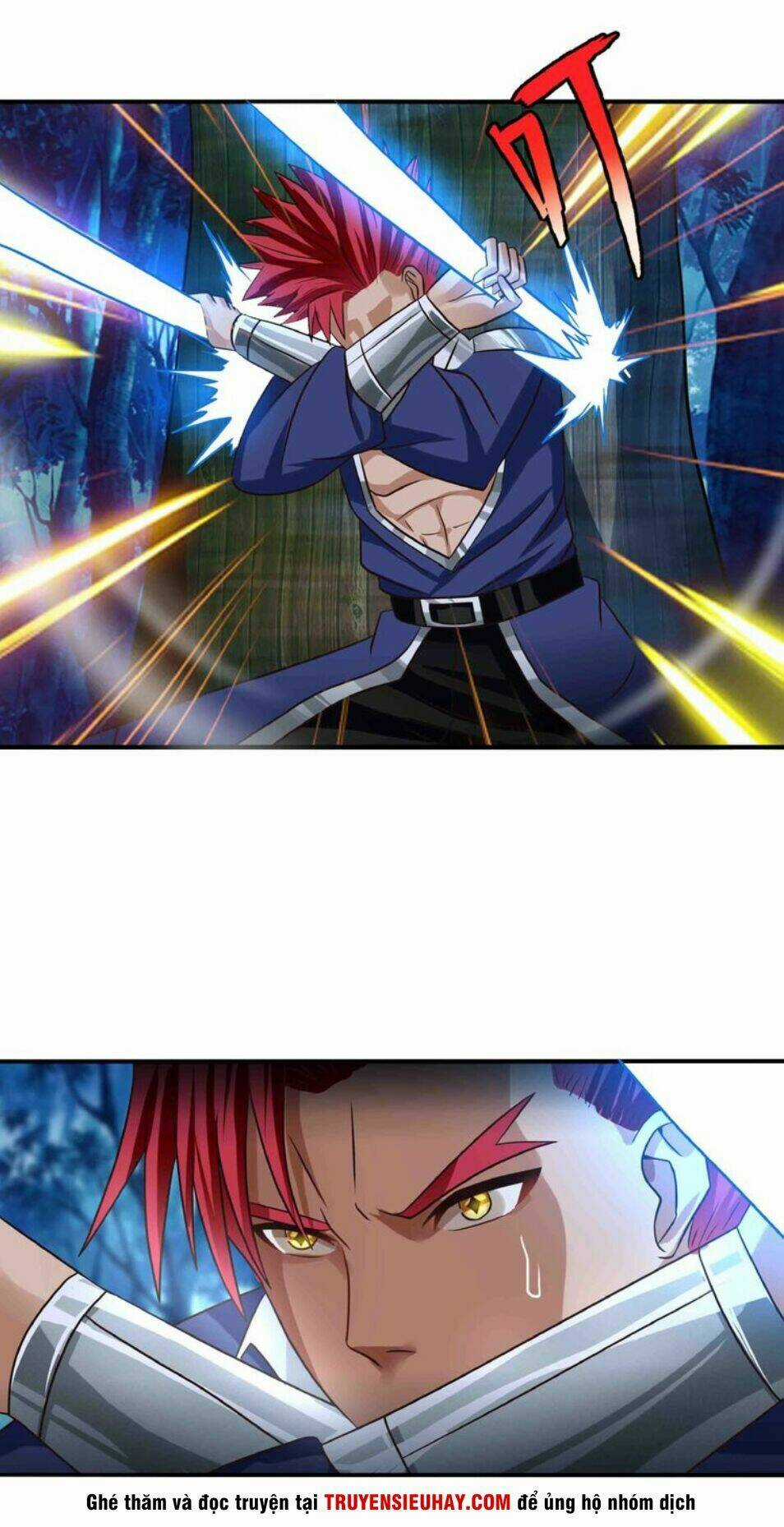 Thôn Phệ Lĩnh Vực - Chapter 43 - Trang 26