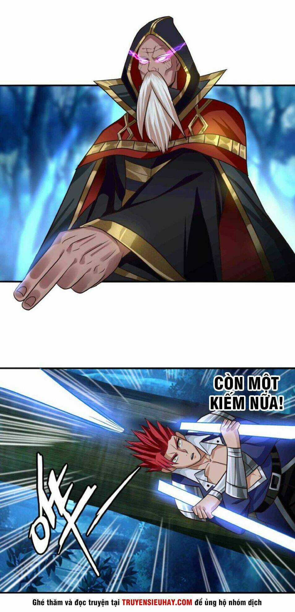 Thôn Phệ Lĩnh Vực - Chapter 43 - Trang 27