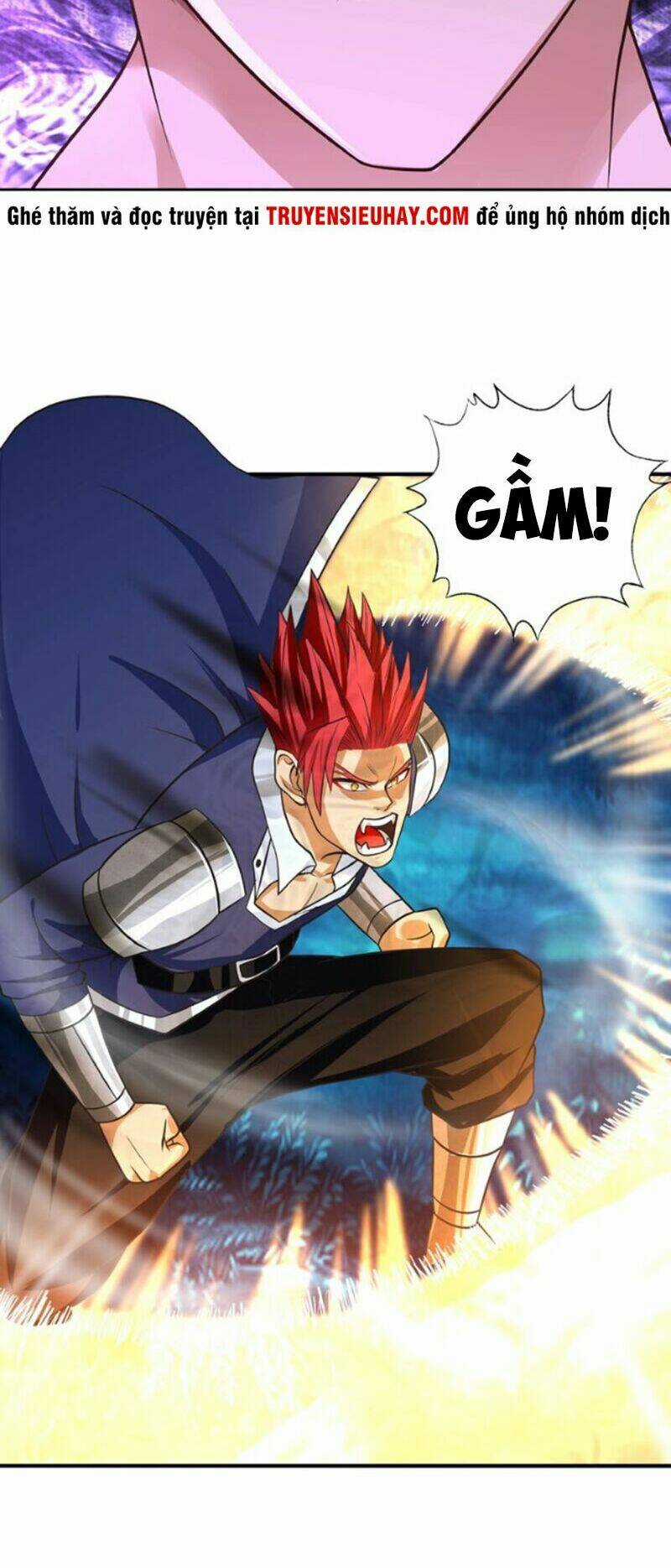 Thôn Phệ Lĩnh Vực - Chapter 44 - Trang 12