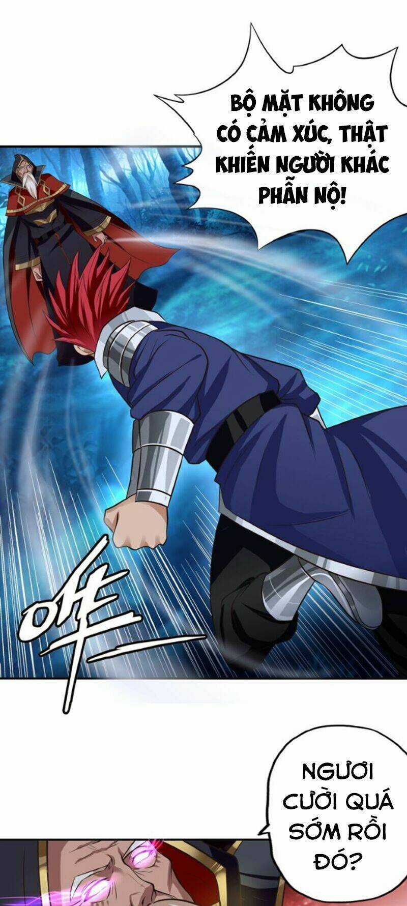 Thôn Phệ Lĩnh Vực - Chapter 44 - Trang 17