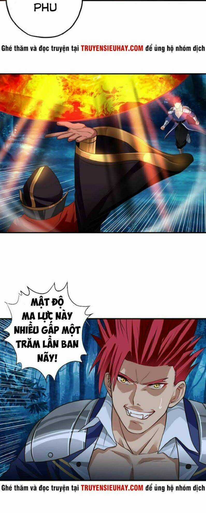 Thôn Phệ Lĩnh Vực - Chapter 44 - Trang 20