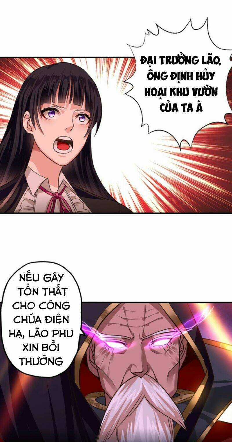 Thôn Phệ Lĩnh Vực - Chapter 44 - Trang 21