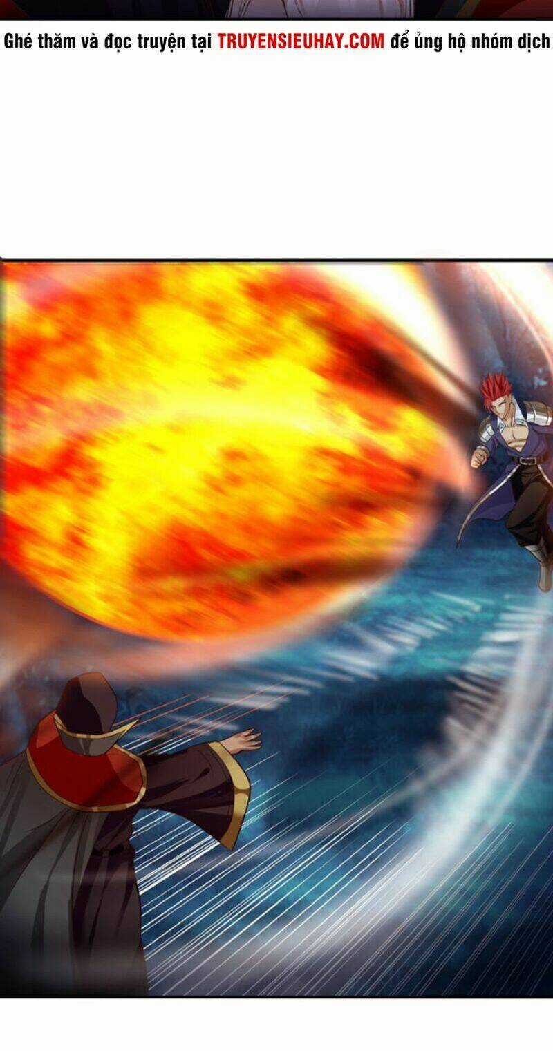 Thôn Phệ Lĩnh Vực - Chapter 44 - Trang 22