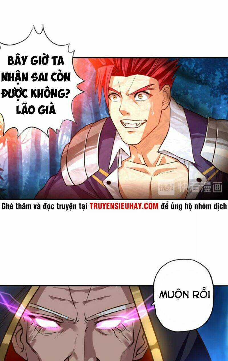 Thôn Phệ Lĩnh Vực - Chapter 44 - Trang 23