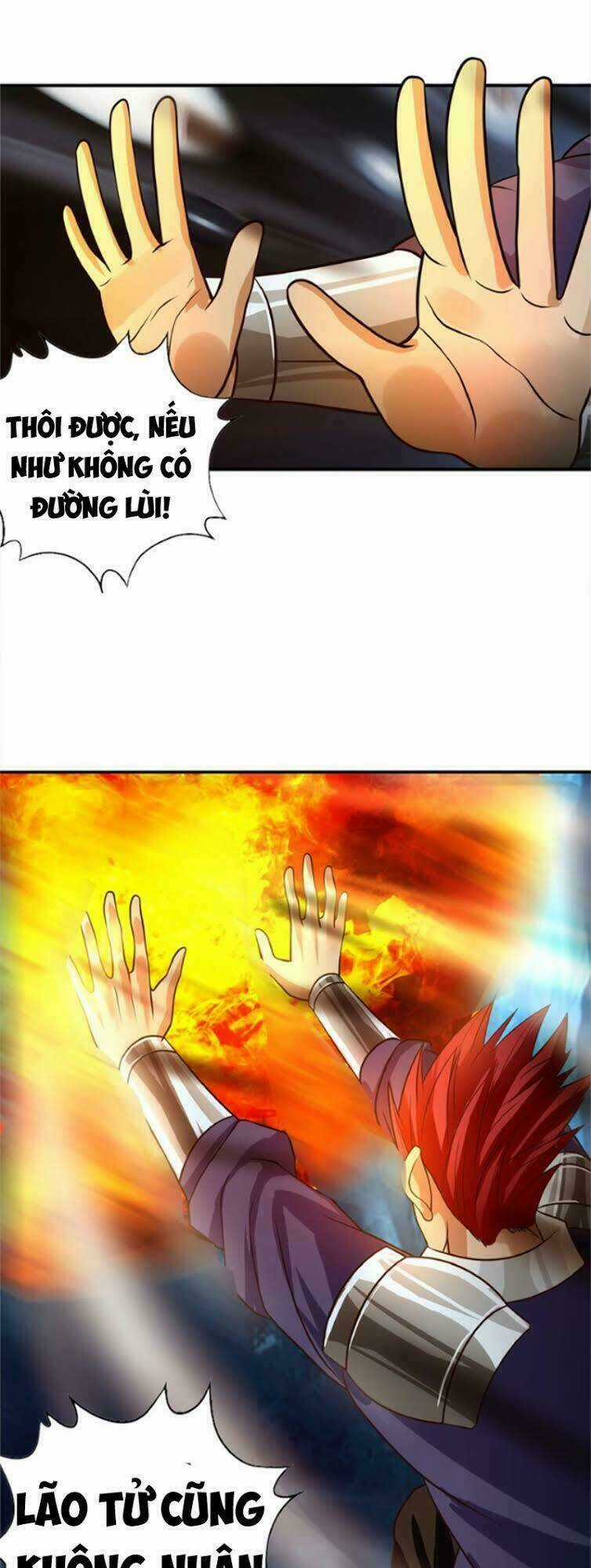 Thôn Phệ Lĩnh Vực - Chapter 44 - Trang 25