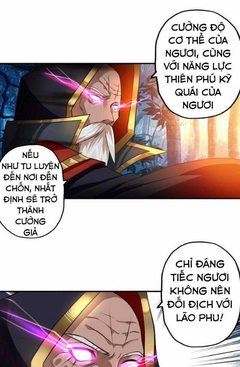 Thôn Phệ Lĩnh Vực - Chapter 44 - Trang 30