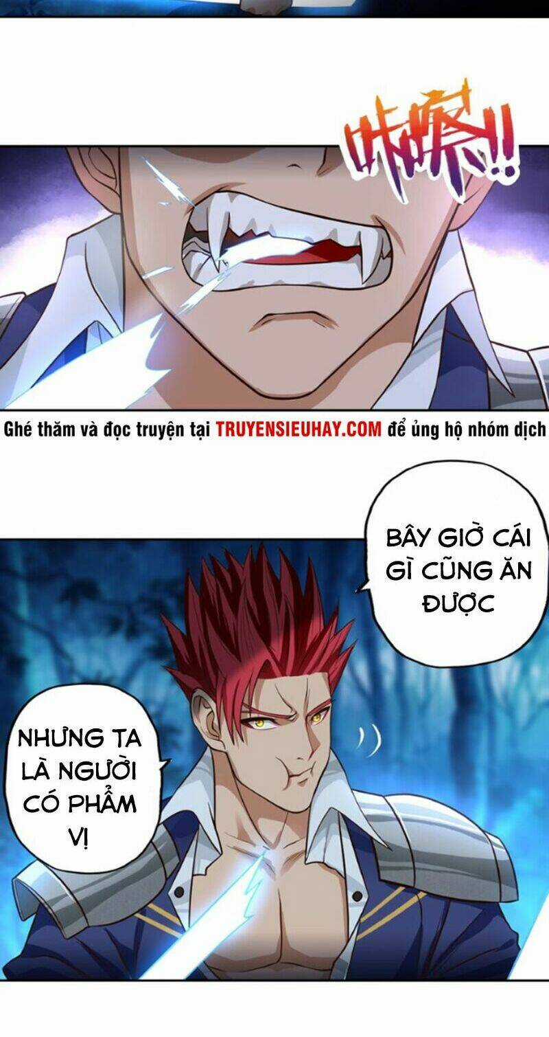 Thôn Phệ Lĩnh Vực - Chapter 44 - Trang 4