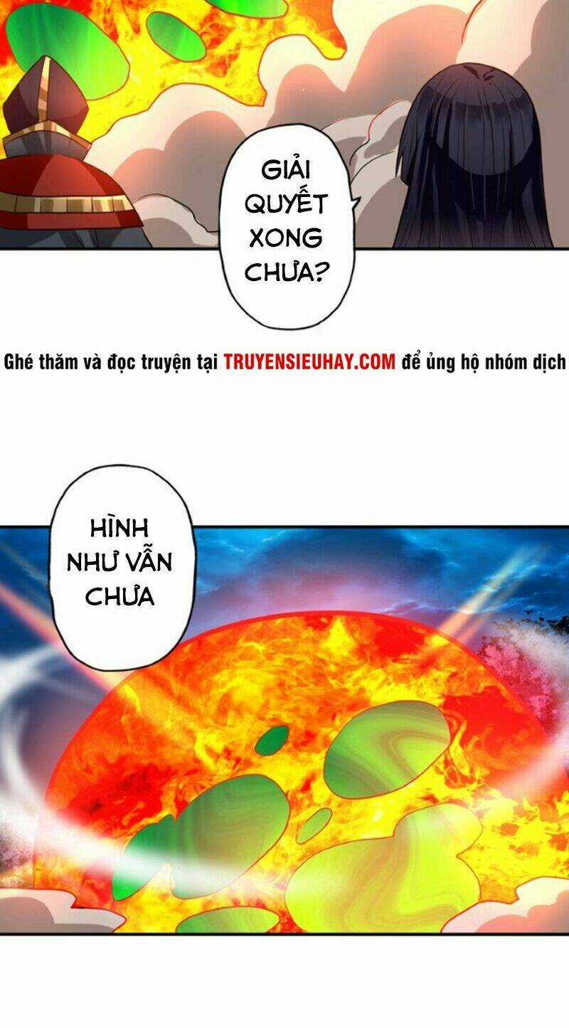 Thôn Phệ Lĩnh Vực - Chapter 44 - Trang 35