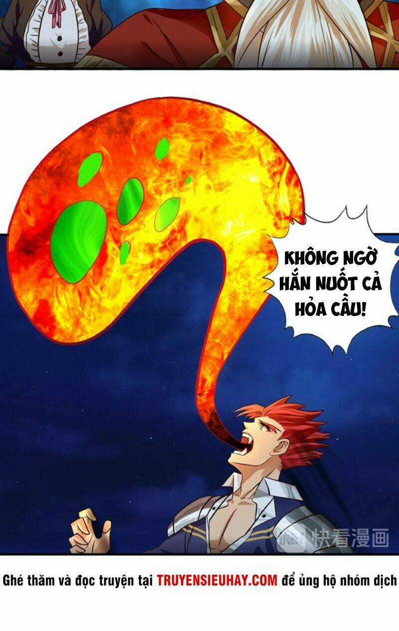 Thôn Phệ Lĩnh Vực - Chapter 44 - Trang 37