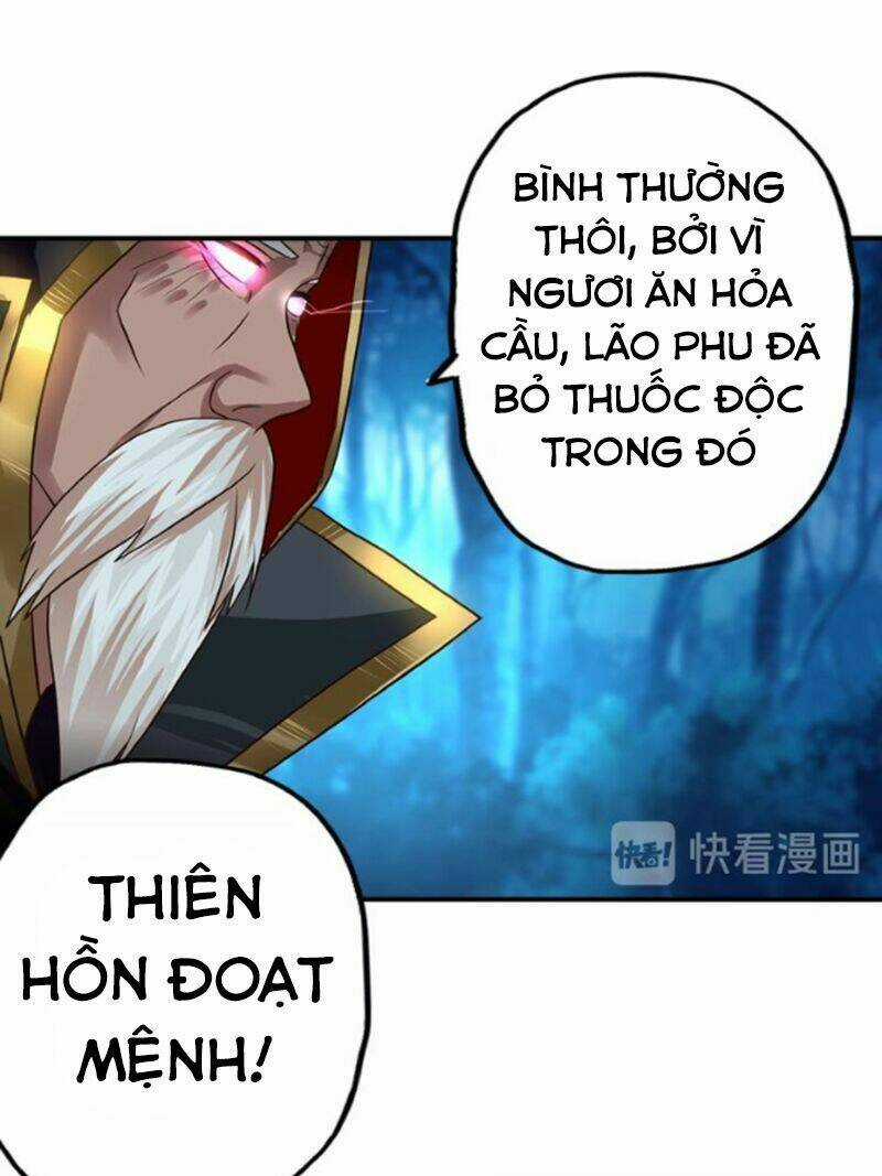 Thôn Phệ Lĩnh Vực - Chapter 44 - Trang 42