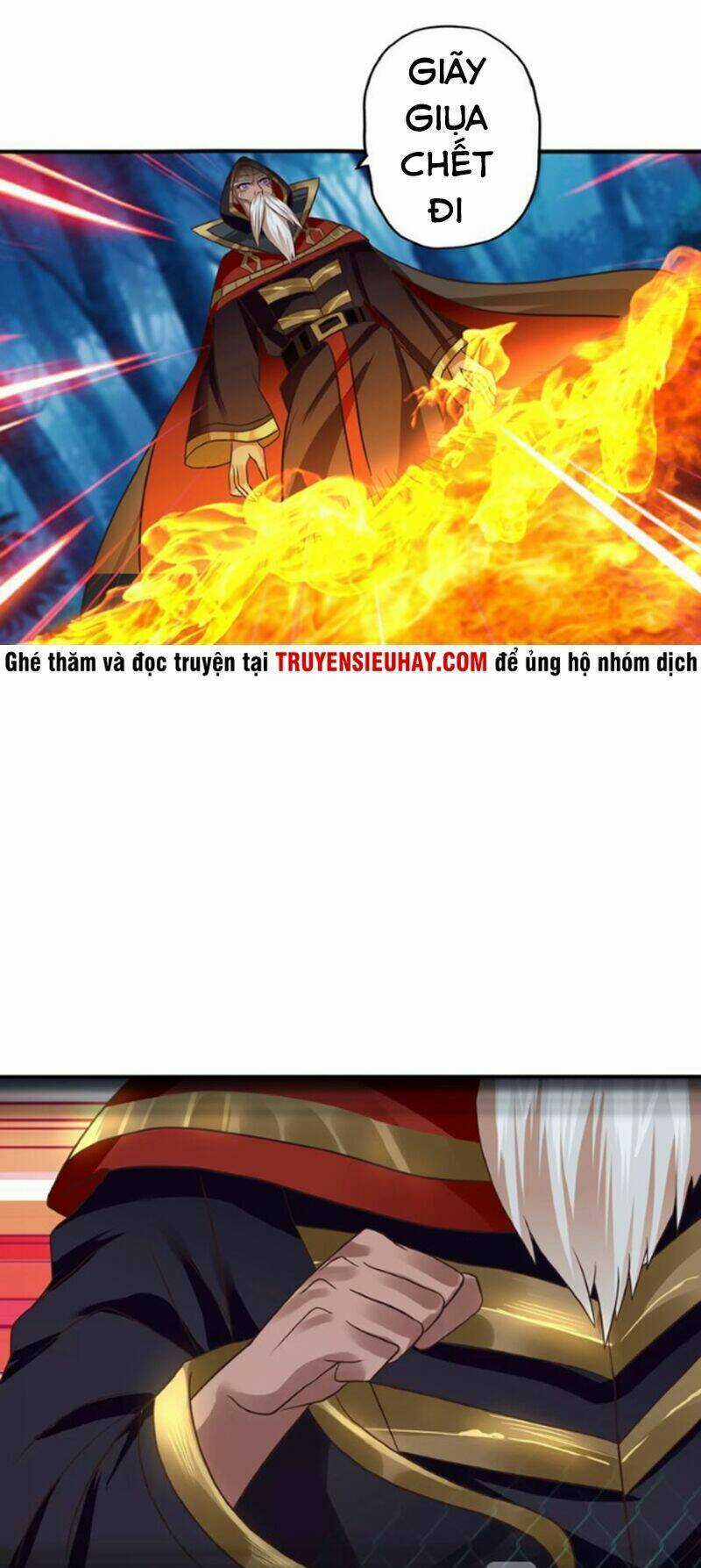 Thôn Phệ Lĩnh Vực - Chapter 44 - Trang 46