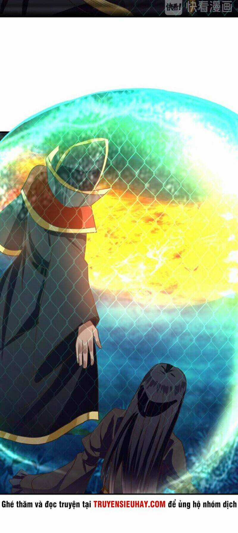 Thôn Phệ Lĩnh Vực - Chapter 44 - Trang 47