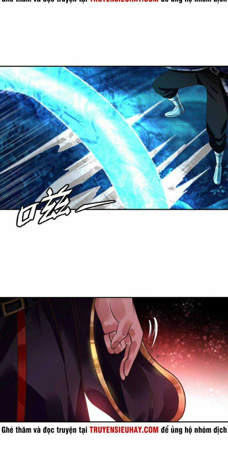 Thôn Phệ Lĩnh Vực - Chapter 44 - Trang 8