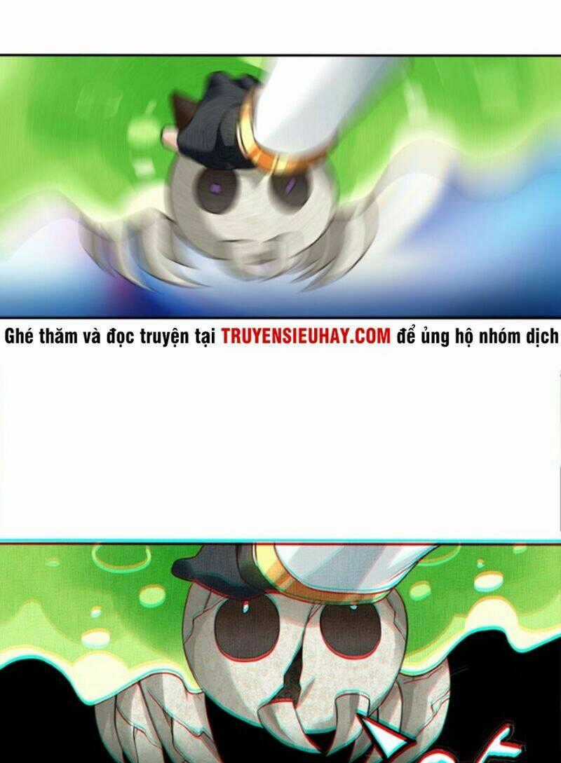 Thôn Phệ Lĩnh Vực - Chapter 46 - Trang 1