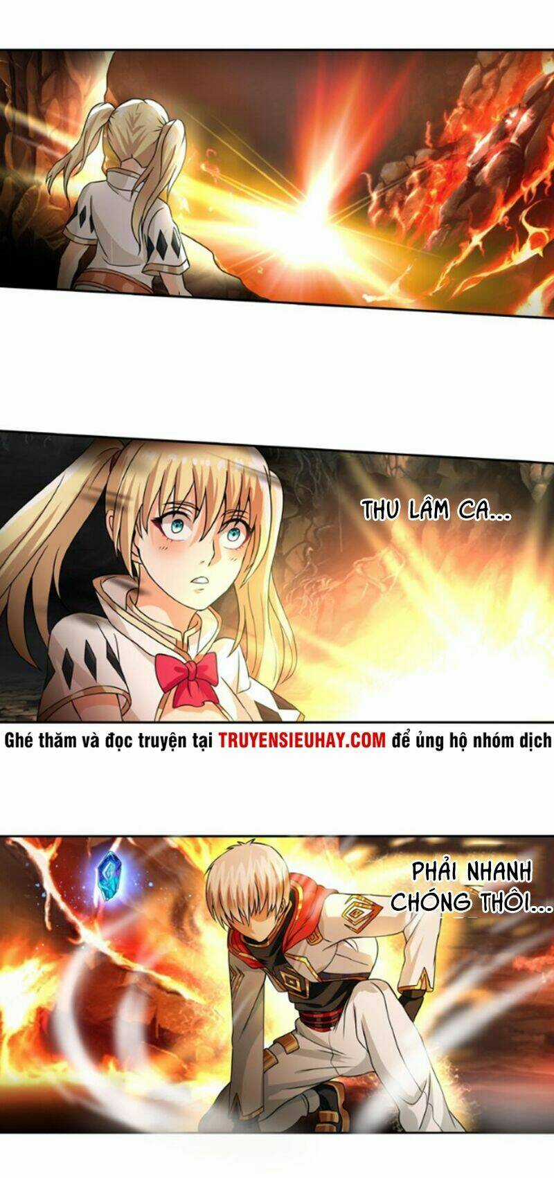 Thôn Phệ Lĩnh Vực - Chapter 46 - Trang 14