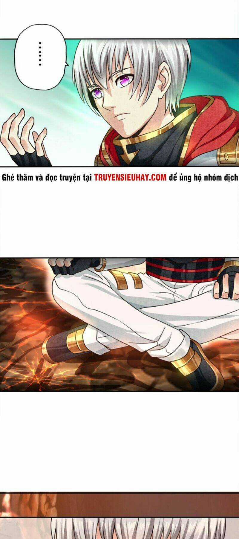 Thôn Phệ Lĩnh Vực - Chapter 46 - Trang 3