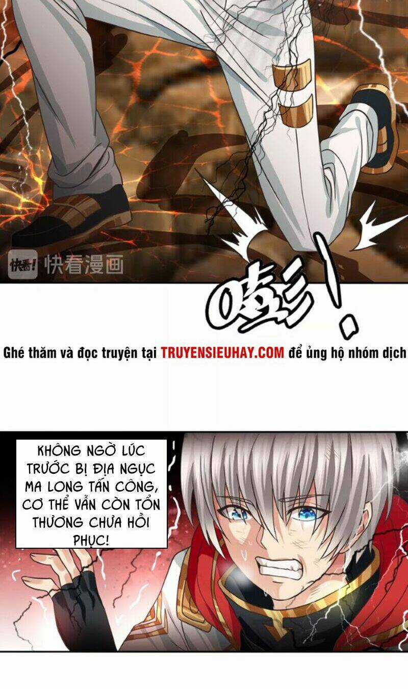 Thôn Phệ Lĩnh Vực - Chapter 46 - Trang 22