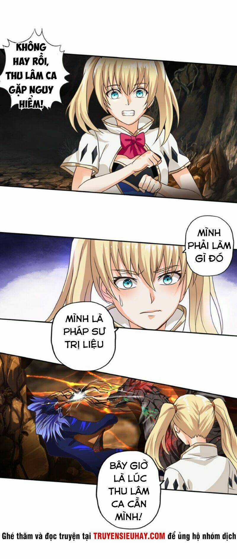 Thôn Phệ Lĩnh Vực - Chapter 46 - Trang 25