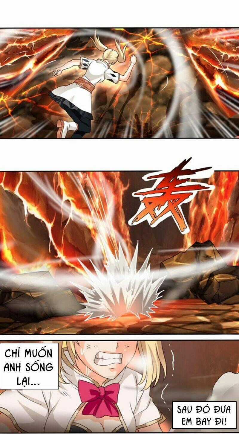 Thôn Phệ Lĩnh Vực - Chapter 46 - Trang 29