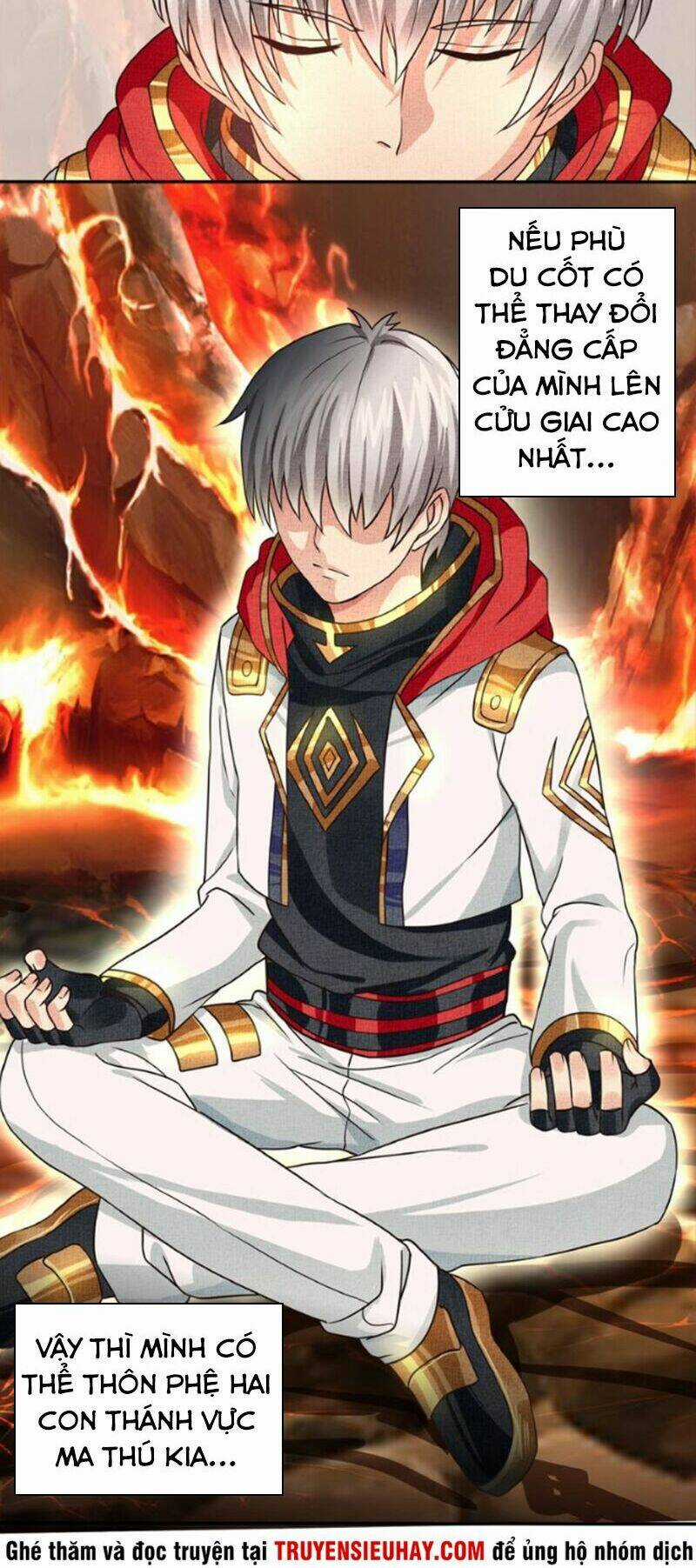 Thôn Phệ Lĩnh Vực - Chapter 46 - Trang 4